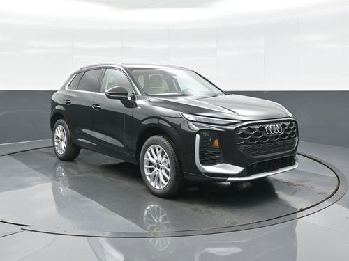 2026 Audi Q3 S line quattro
