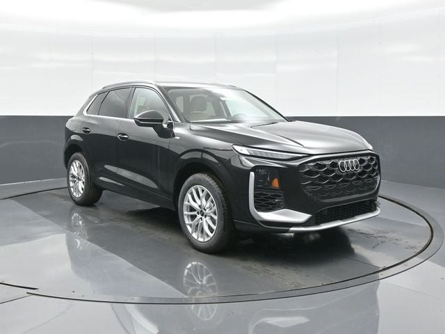 2026 Audi Q3 S line quattro
