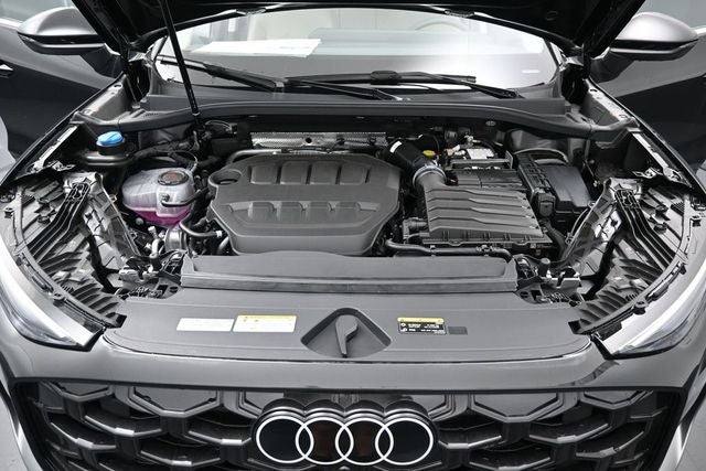 2026 Audi Q3 S line quattro