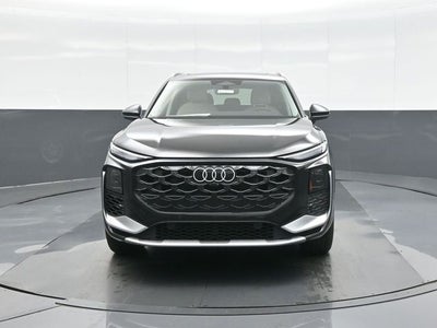 2026 Audi Q3 S line quattro