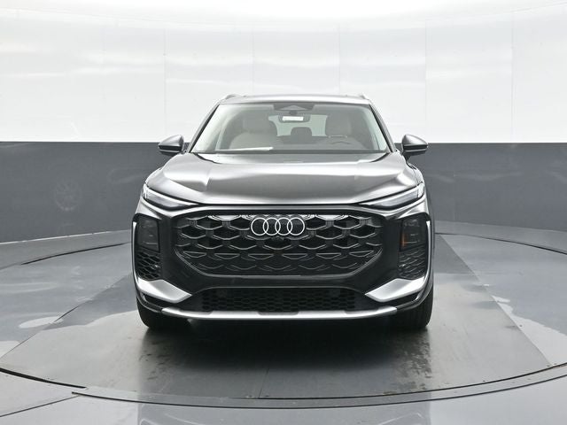 2026 Audi Q3 S line quattro