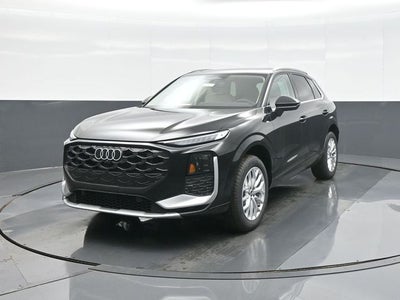2026 Audi Q3 S line quattro