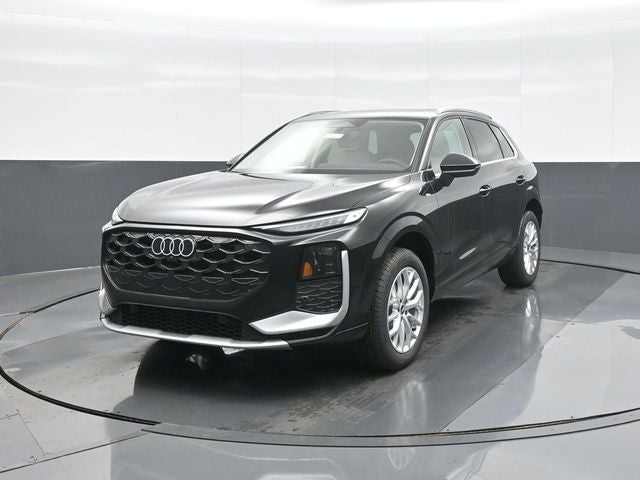 2026 Audi Q3 S line quattro
