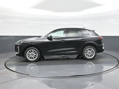 2026 Audi Q3 S line quattro