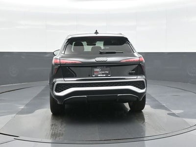 2026 Audi Q3 S line quattro