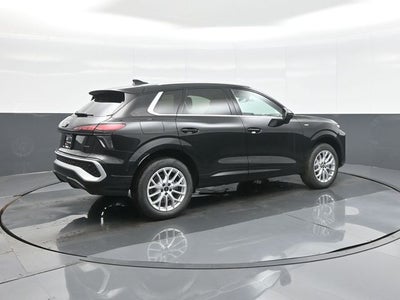 2026 Audi Q3 S line quattro