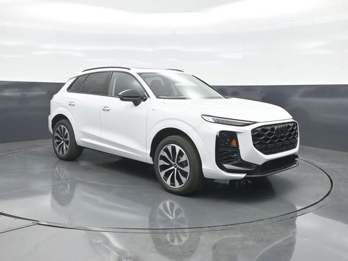 2026 Audi Q3 S line quattro