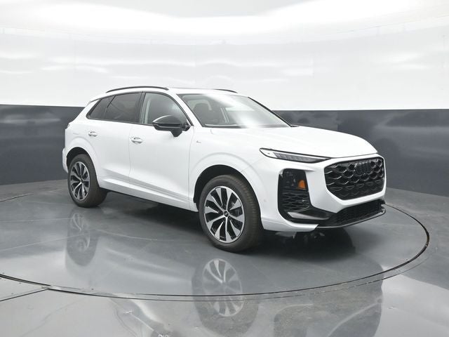 2026 Audi Q3 S line quattro