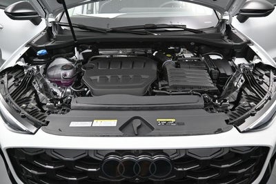 2026 Audi Q3 S line quattro