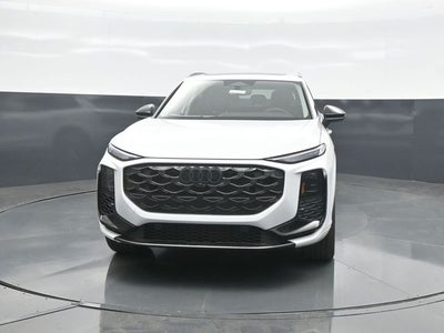 2026 Audi Q3 S line quattro