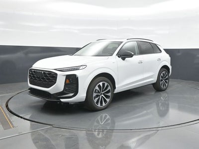 2026 Audi Q3 S line quattro