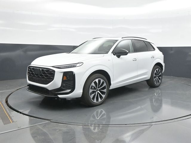 2026 Audi Q3 S line quattro