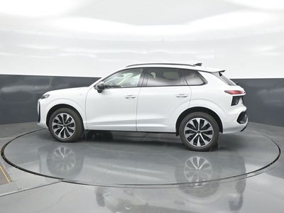 2026 Audi Q3 S line quattro
