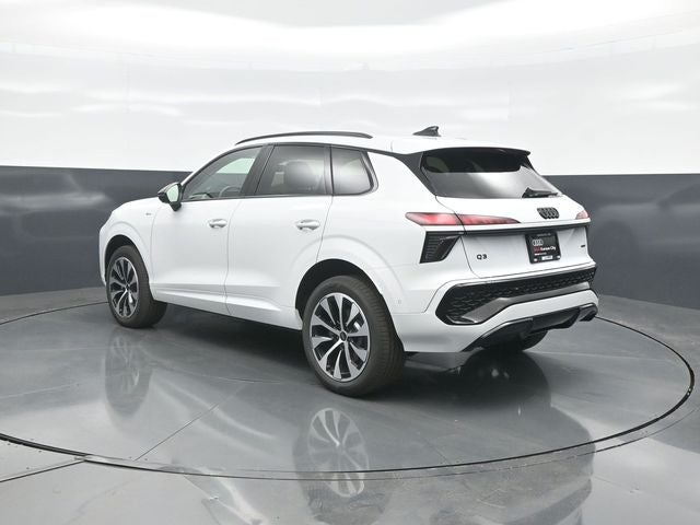 2026 Audi Q3 S line quattro