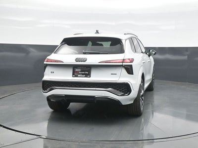 2026 Audi Q3 S line quattro