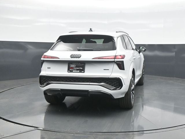 2026 Audi Q3 S line quattro