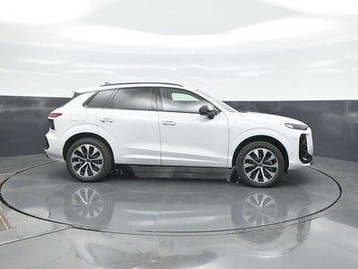 2026 Audi Q3 S line quattro