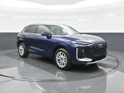 2026 Audi Q3 S line quattro