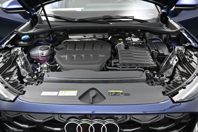 2026 Audi Q3 S line quattro