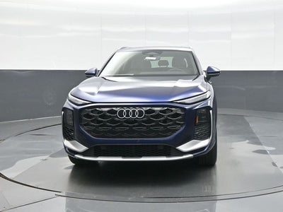 2026 Audi Q3 S line quattro