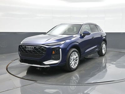 2026 Audi Q3 S line quattro