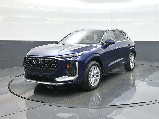 2026 Audi Q3 S line quattro