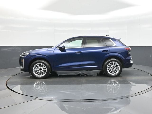 2026 Audi Q3 S line quattro
