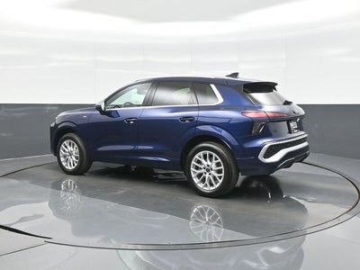 2026 Audi Q3 S line quattro
