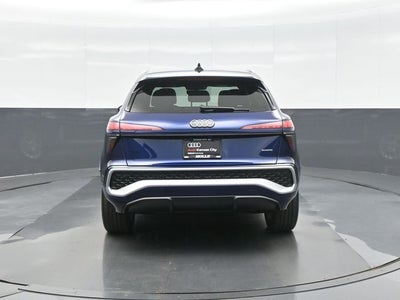2026 Audi Q3 S line quattro
