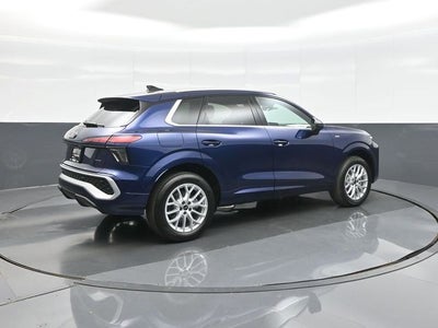 2026 Audi Q3 S line quattro