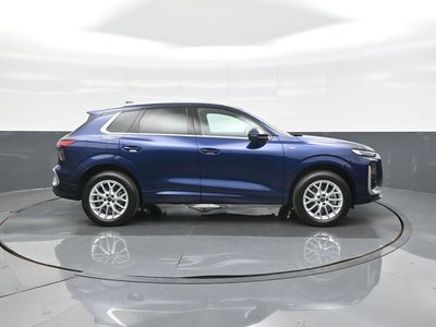 2026 Audi Q3 S line quattro