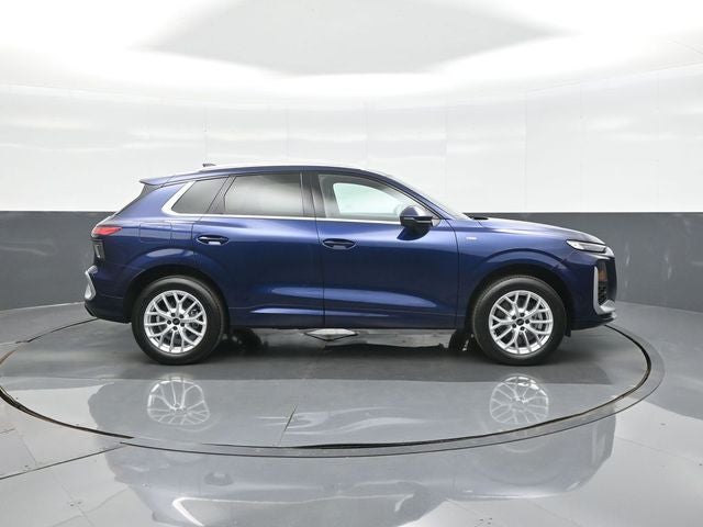 2026 Audi Q3 S line quattro