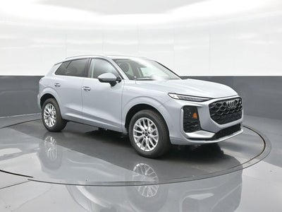 2026 Audi Q3 S line quattro