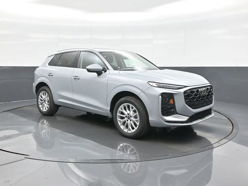 2026 Audi Q3 S line quattro