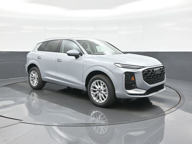 2026 Audi Q3 S line quattro
