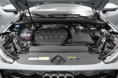 2026 Audi Q3 S line quattro