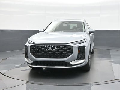 2026 Audi Q3 S line quattro