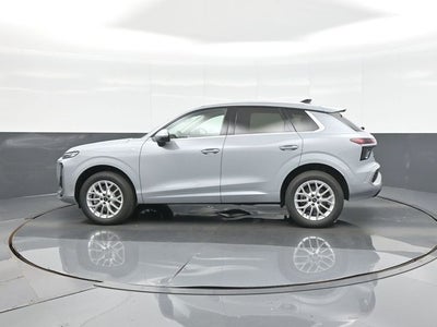 2026 Audi Q3 S line quattro