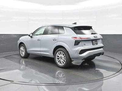 2026 Audi Q3 S line quattro