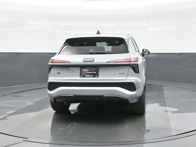 2026 Audi Q3 S line quattro