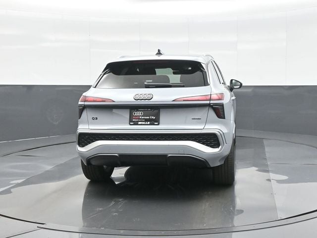 2026 Audi Q3 S line quattro