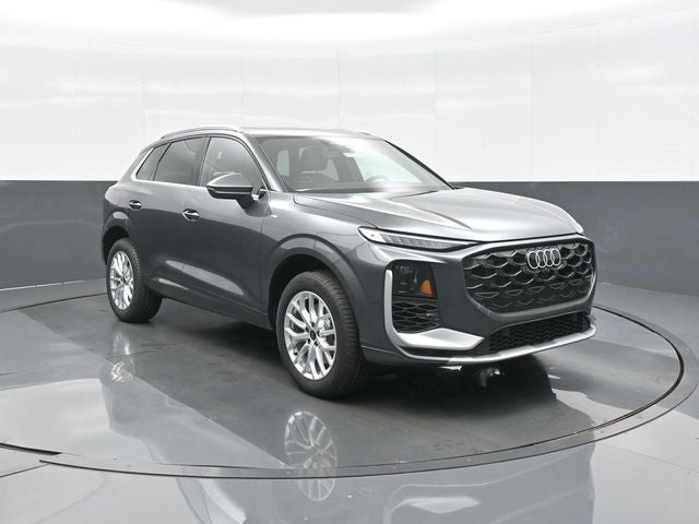 2026 Audi Q3 S line quattro