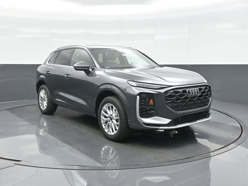 2026 Audi Q3 S line quattro