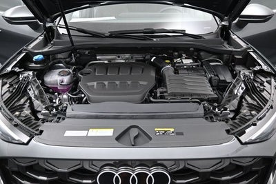 2026 Audi Q3 S line quattro