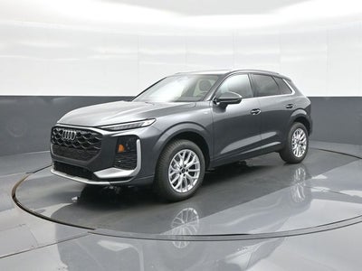 2026 Audi Q3 S line quattro