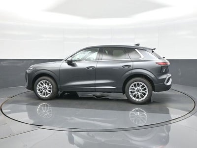 2026 Audi Q3 S line quattro