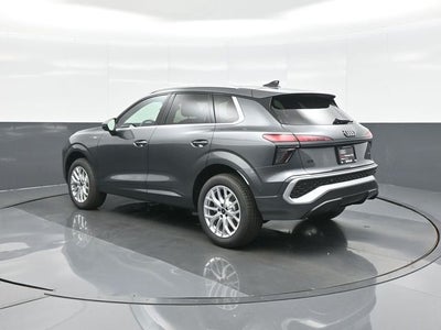2026 Audi Q3 S line quattro
