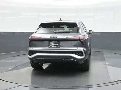 2026 Audi Q3 S line quattro