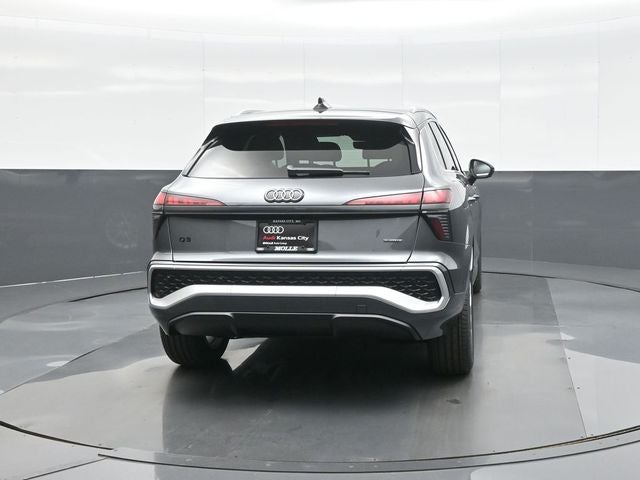 2026 Audi Q3 S line quattro
