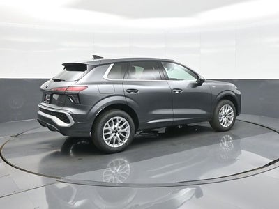 2026 Audi Q3 S line quattro